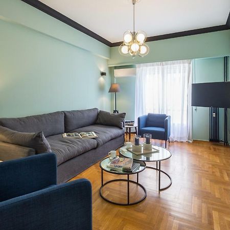 Cathedrals Square Supreme Residence Athen Exterior foto