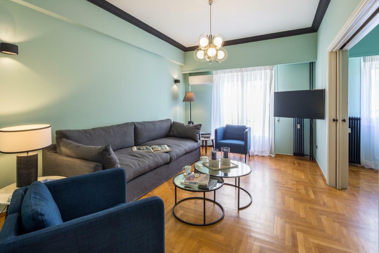 Cathedrals Square Supreme Residence Athen Exterior foto