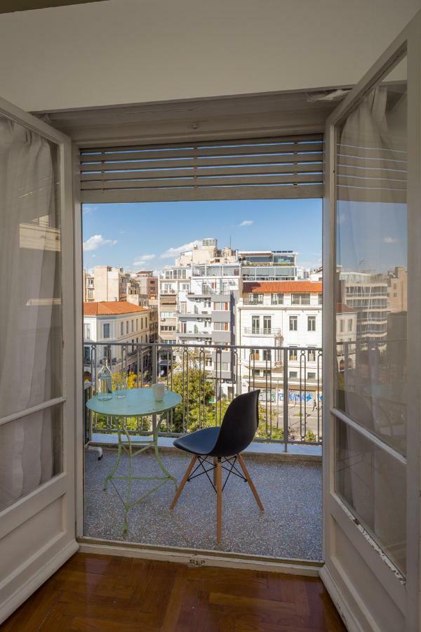 Cathedrals Square Supreme Residence Athen Exterior foto