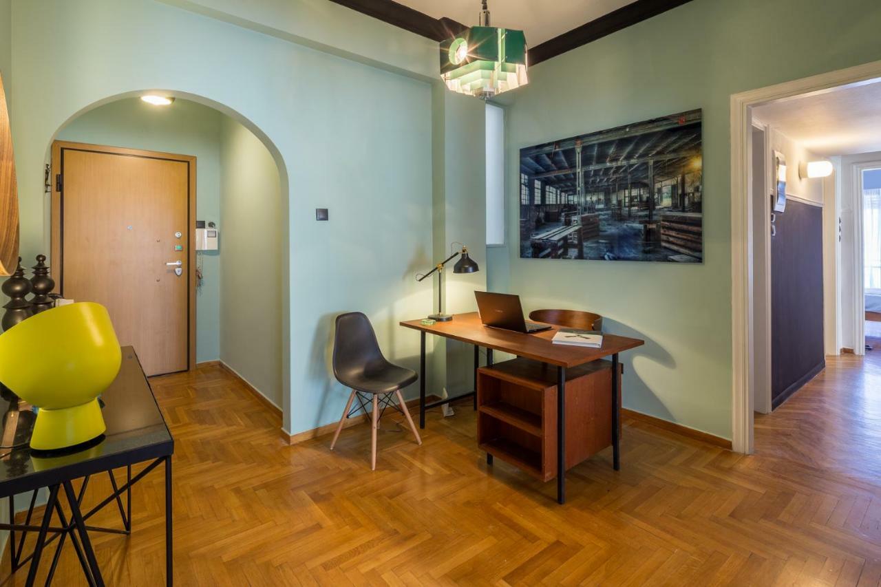 Cathedrals Square Supreme Residence Athen Exterior foto