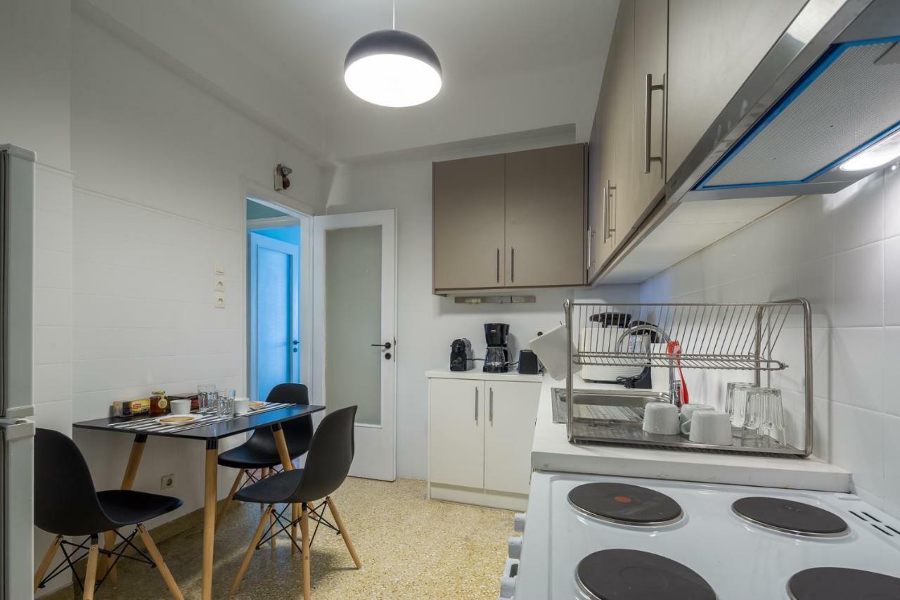 Cathedrals Square Supreme Residence Athen Exterior foto